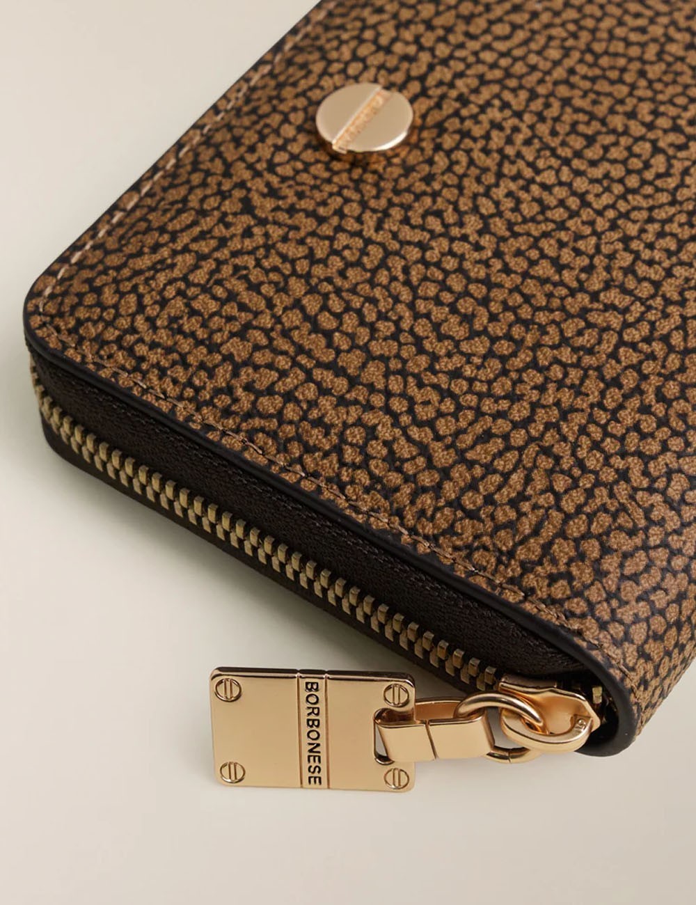 VITE WALLET MEDIUM OP NATURAL/BLACK
