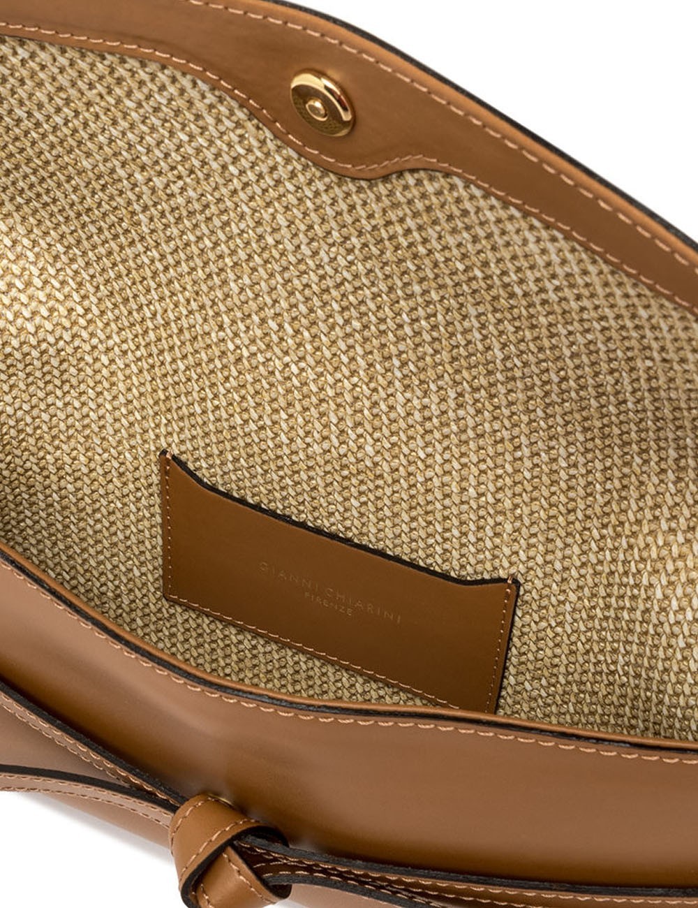 Cross body BELTY brown