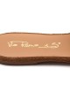 Ciabatta scamosciata Velour ebano