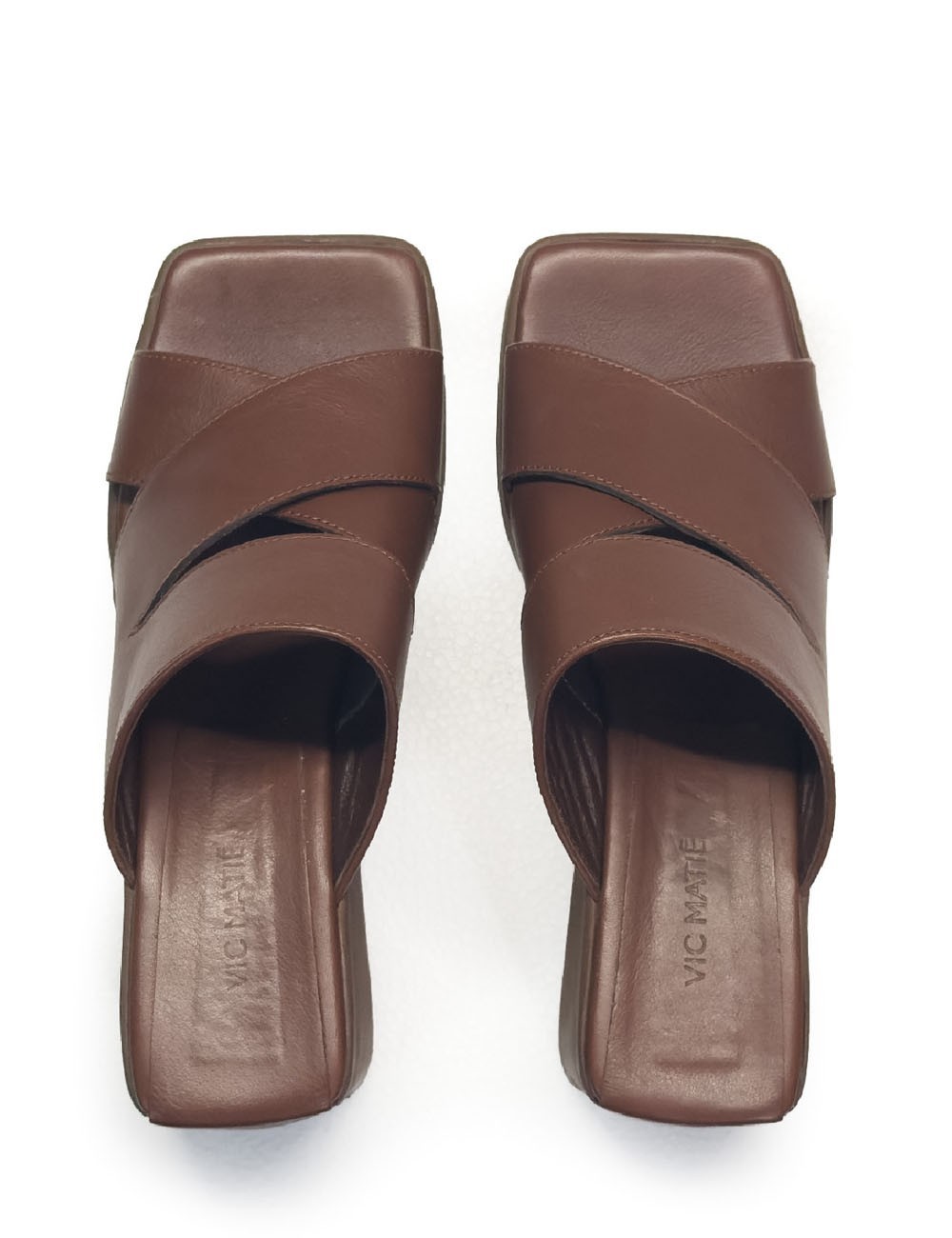 Sandalo con fasce TRAVEL ebano