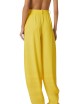Pantaloni in crêpe leggero sun