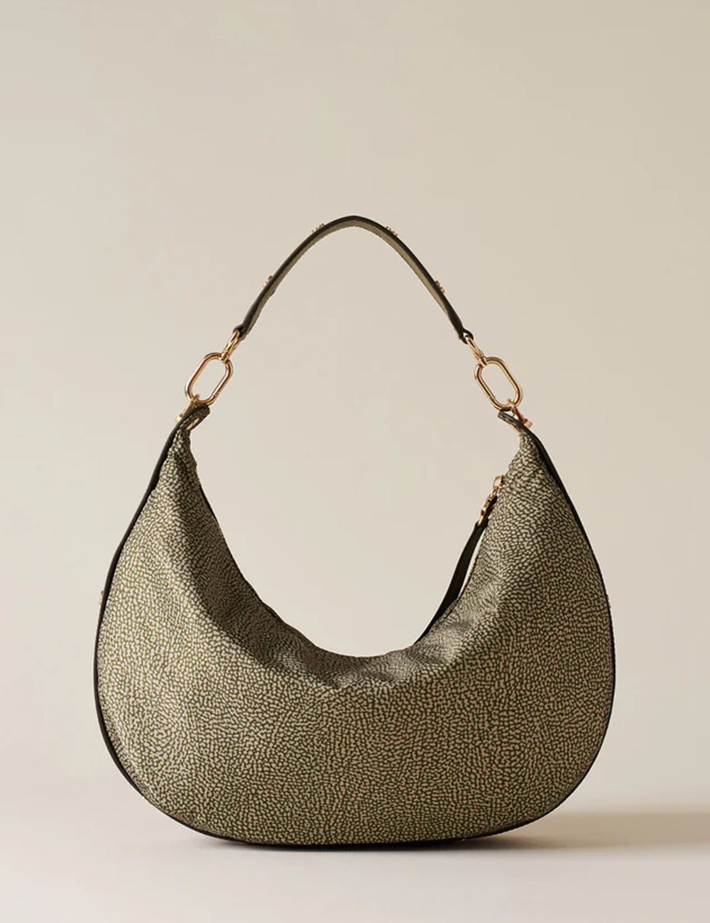 FRAME HOBO BAG MEDIUM OLIVE