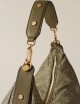 FRAME HOBO BAG MEDIUM OLIVE