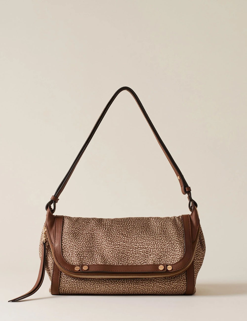 FRAME CROSSOVER SMALL BEIGE/MARRONE