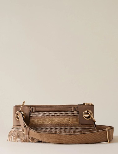 TRACOLLA SMALL LONDON NATURALE