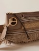 LONDON SHOULDER BAG SMALL NATURAL