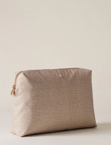 Beauty case bustina media sabbia