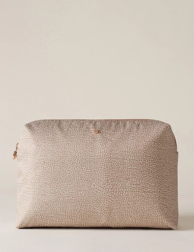 Beauty case bustina media sabbia