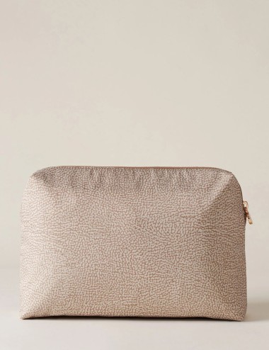 Beauty case bustina media sabbia