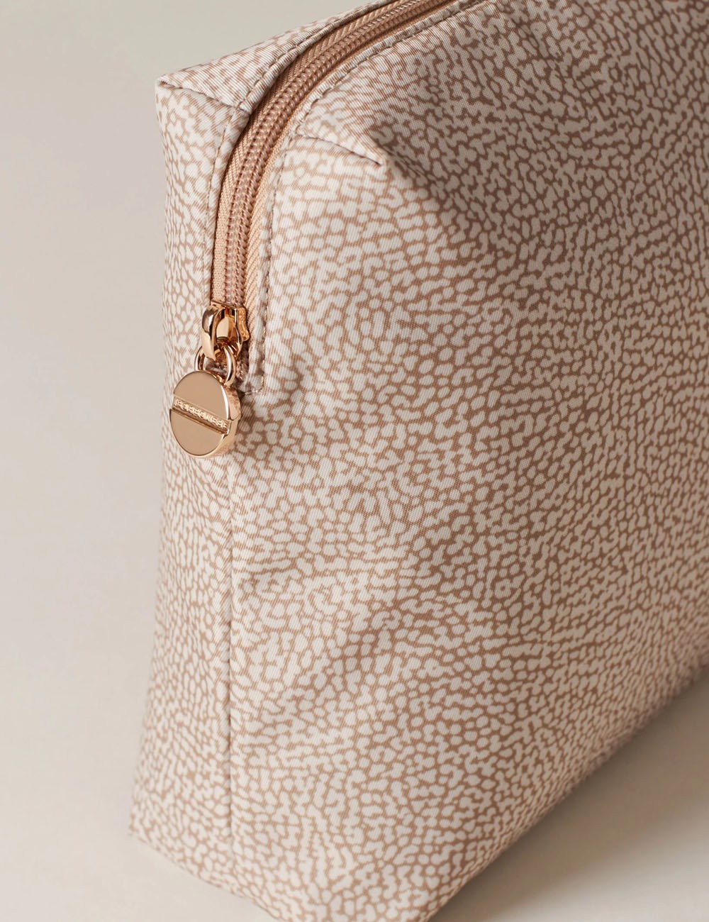 Beauty case bustina media sabbia