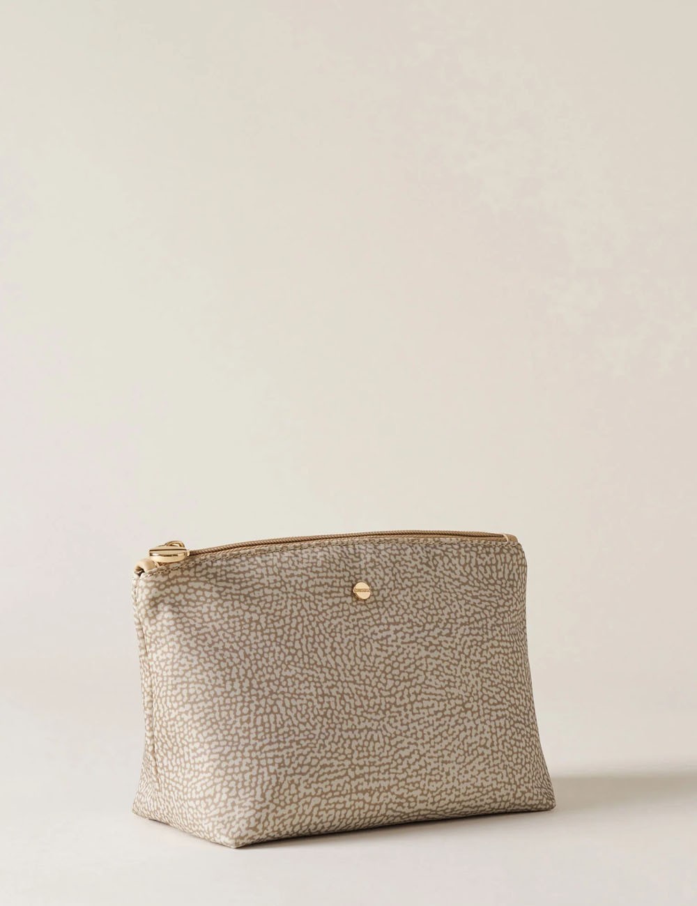 copy of Beauty case busta portatutto beige marrone