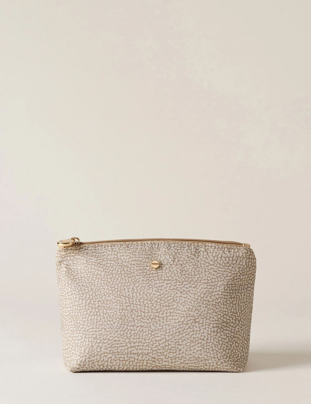 copy of Beauty case busta portatutto beige marrone