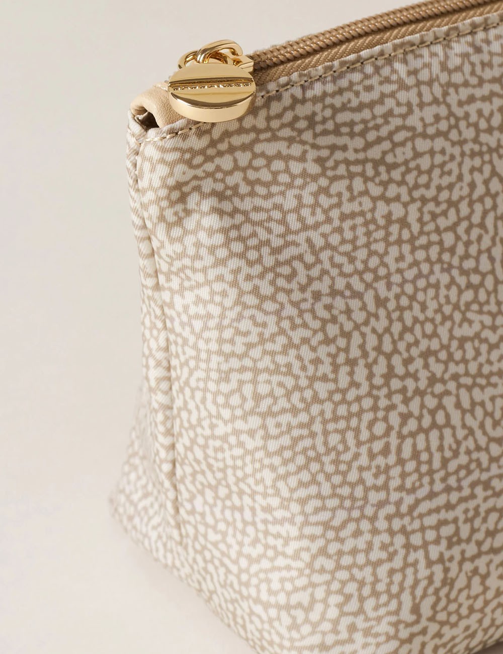 copy of Beauty case busta portatutto beige marrone