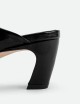 Nala Mules patent leather black