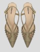 TÁBATA PUMPS 55 GOLD
