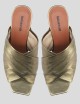 ARABELLA MULES 75 GOLD