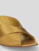 LENA MULES 65 MUSTARD