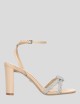 ALICE SANDALS 85 BEIGE