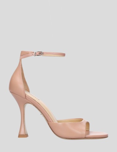KUMALA HEELED SANDALS 95 NUDE