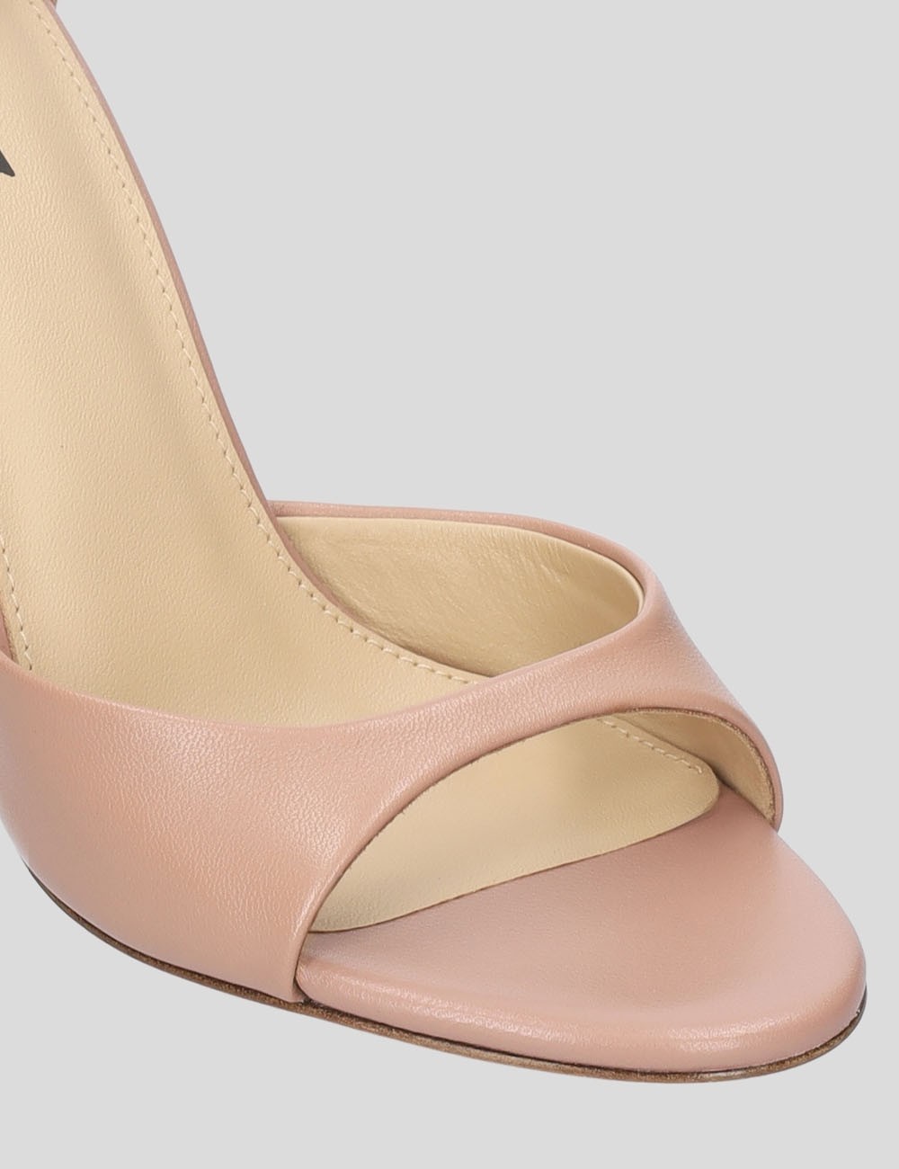 KUMALA HEELED SANDALS 95 NUDE