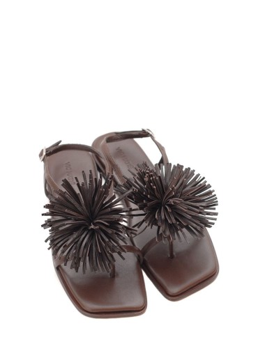 Sandalo basso BARON marrone