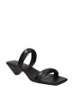 Sandalo CODY in pelle nero