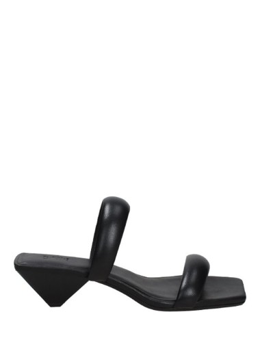 Sandalo CODY in pelle nero