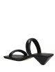 Sandalo CODY in pelle nero