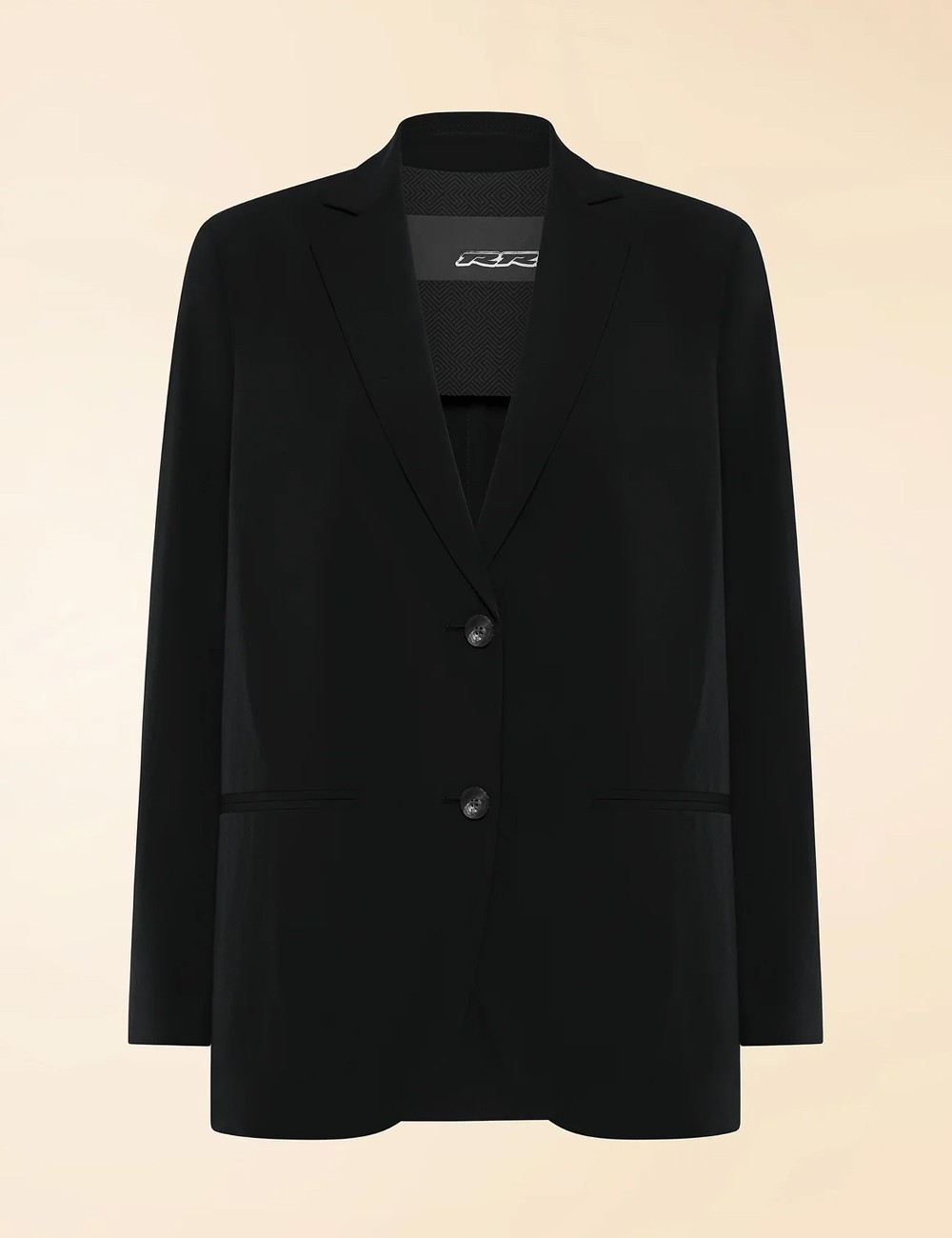 Terzilight Boyfriend Wom Blazer black