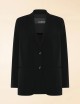 Blazer Terzilight Boyfriend Wom nera