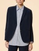 Blazer Terzilight Boyfriend Wom blue black