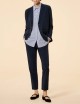 Blazer Terzilight Boyfriend Wom blue black