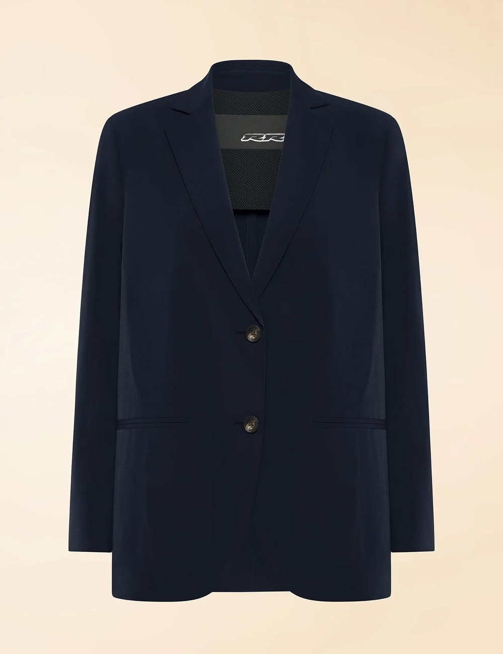 Blazer Terzilight Boyfriend Wom blue black