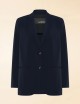 Blazer Terzilight Boyfriend Wom blue black