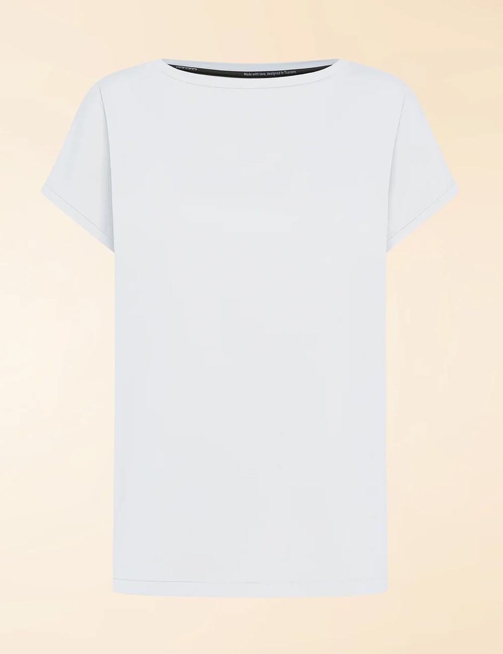Oxford Gdy Square Wom Shirty white