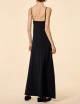 Surflex Light Long Wom Dress black