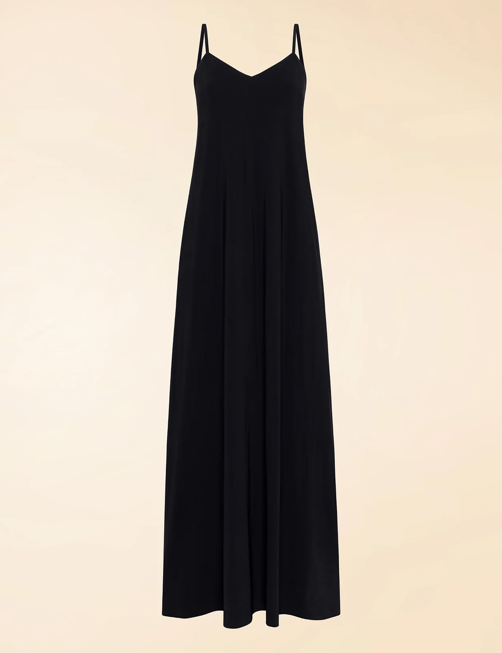 Abito Surflex Light Long Wom Dress nero