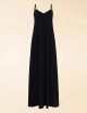 Surflex Light Long Wom Dress black