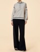 Pantalone Surflex Light Travel Wom nero