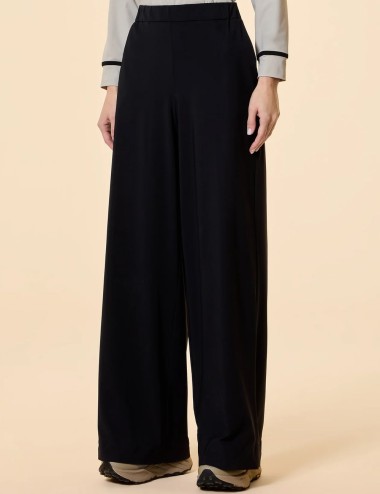 Pantalone Surflex Light Travel Wom nero