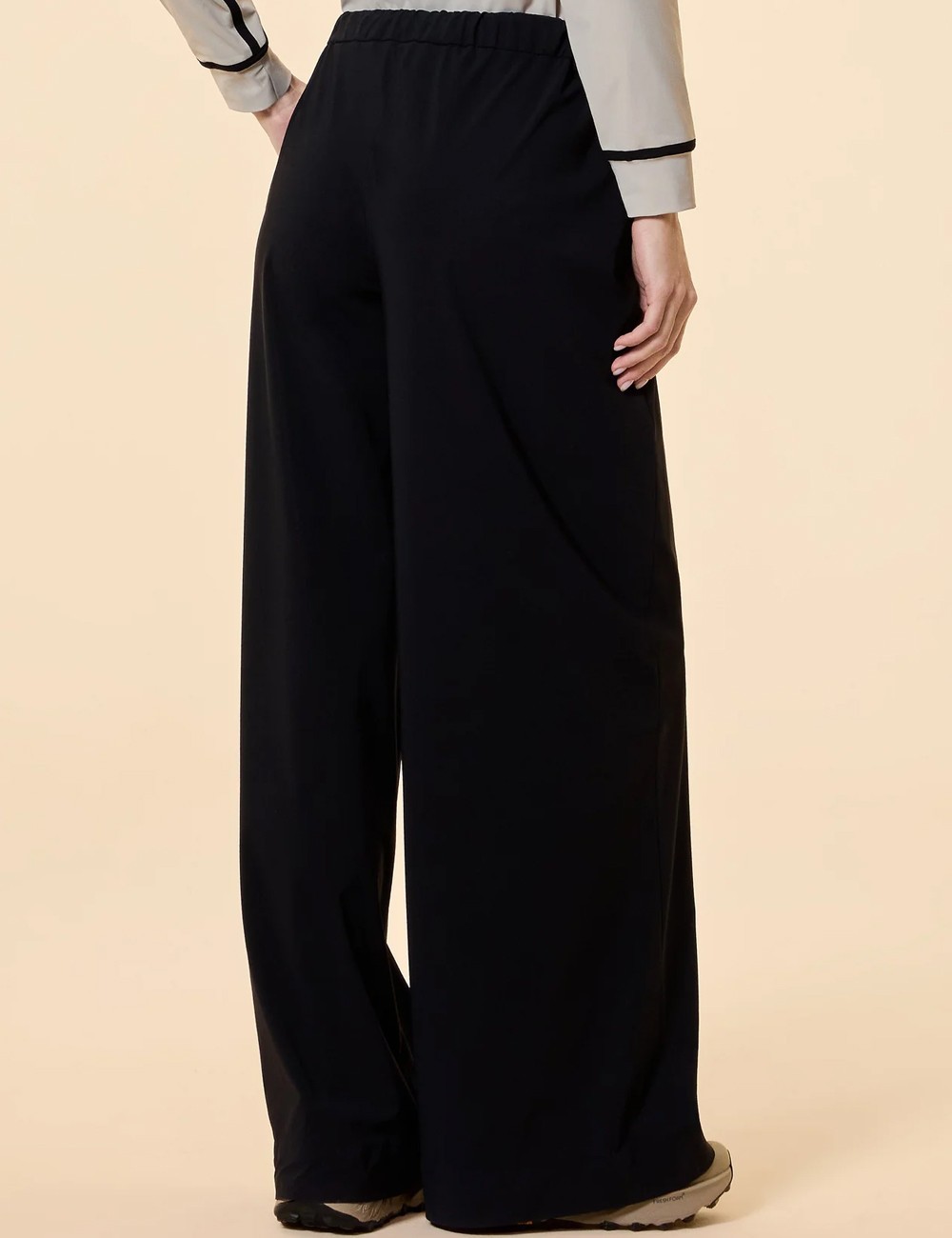 Pantalone Surflex Light Travel Wom nero