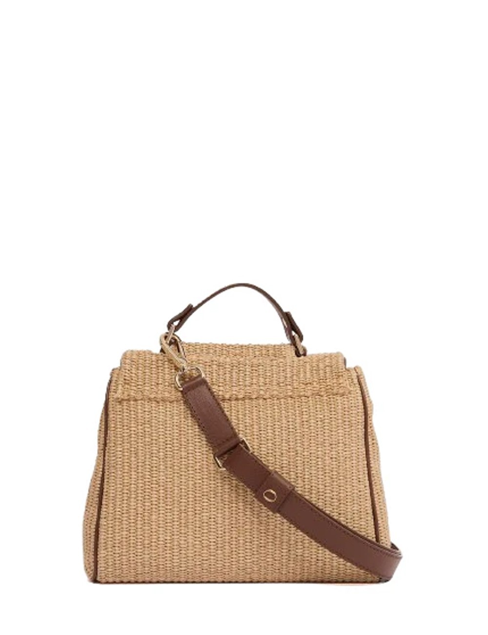 Borsa a mano SVEVA S Zanzibar biscotto