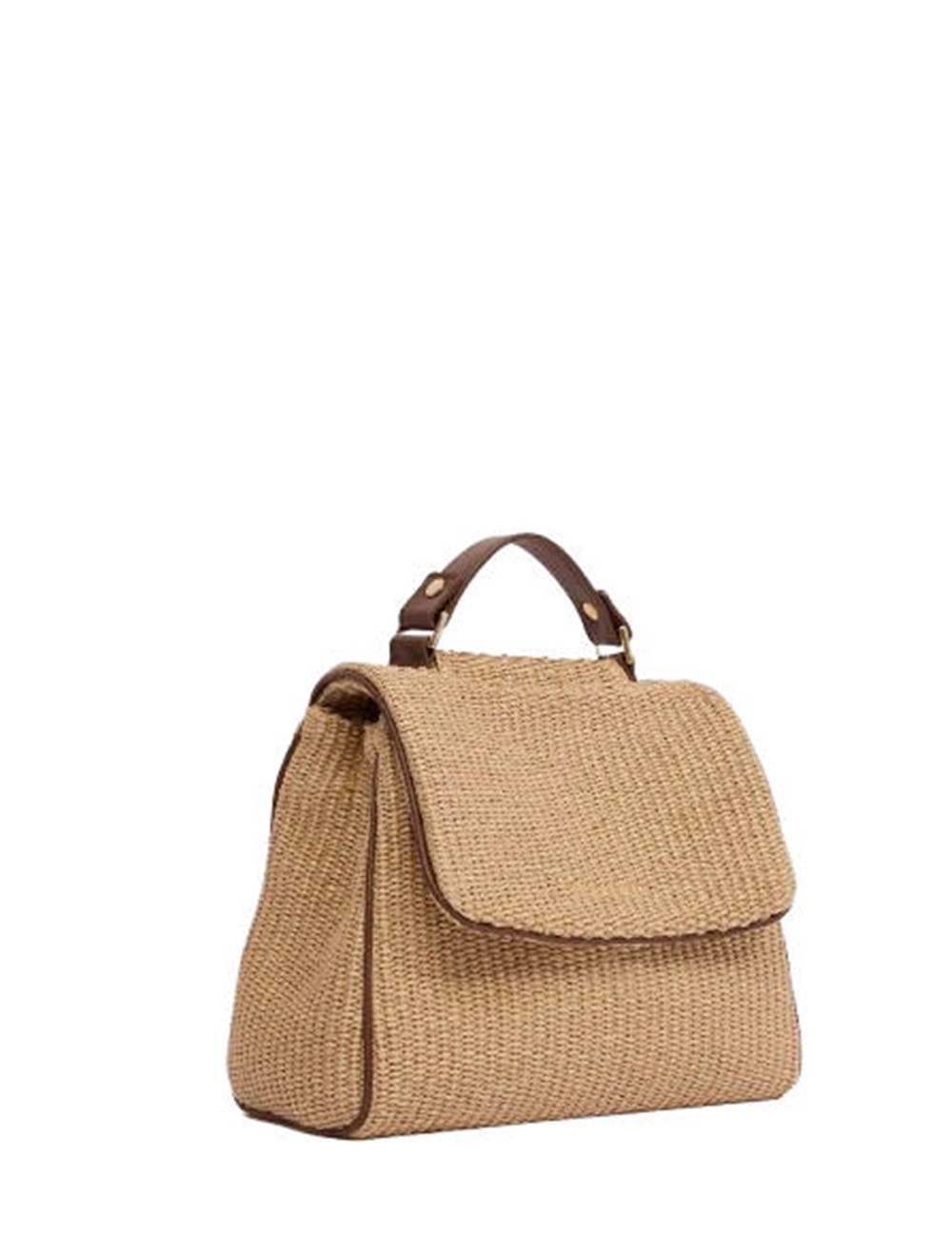 Borsa a mano small SVEVA Zanzibar biscotto