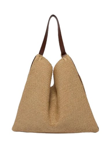 Borsa a spalla TODO L Zanzibar biscotto