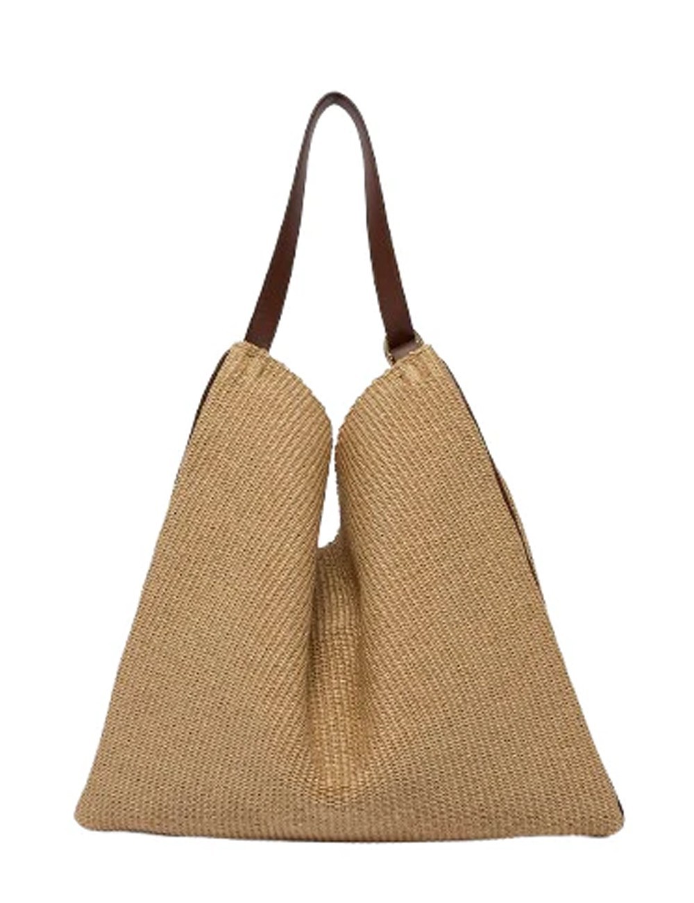 Borsa a spalla TODO L Zanzibar biscotto