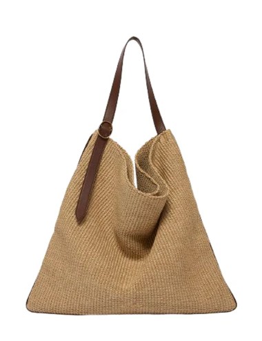 Borsa a spalla TODO L Zanzibar biscotto