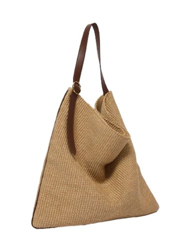 Borsa a spalla TODO L Zanzibar biscotto