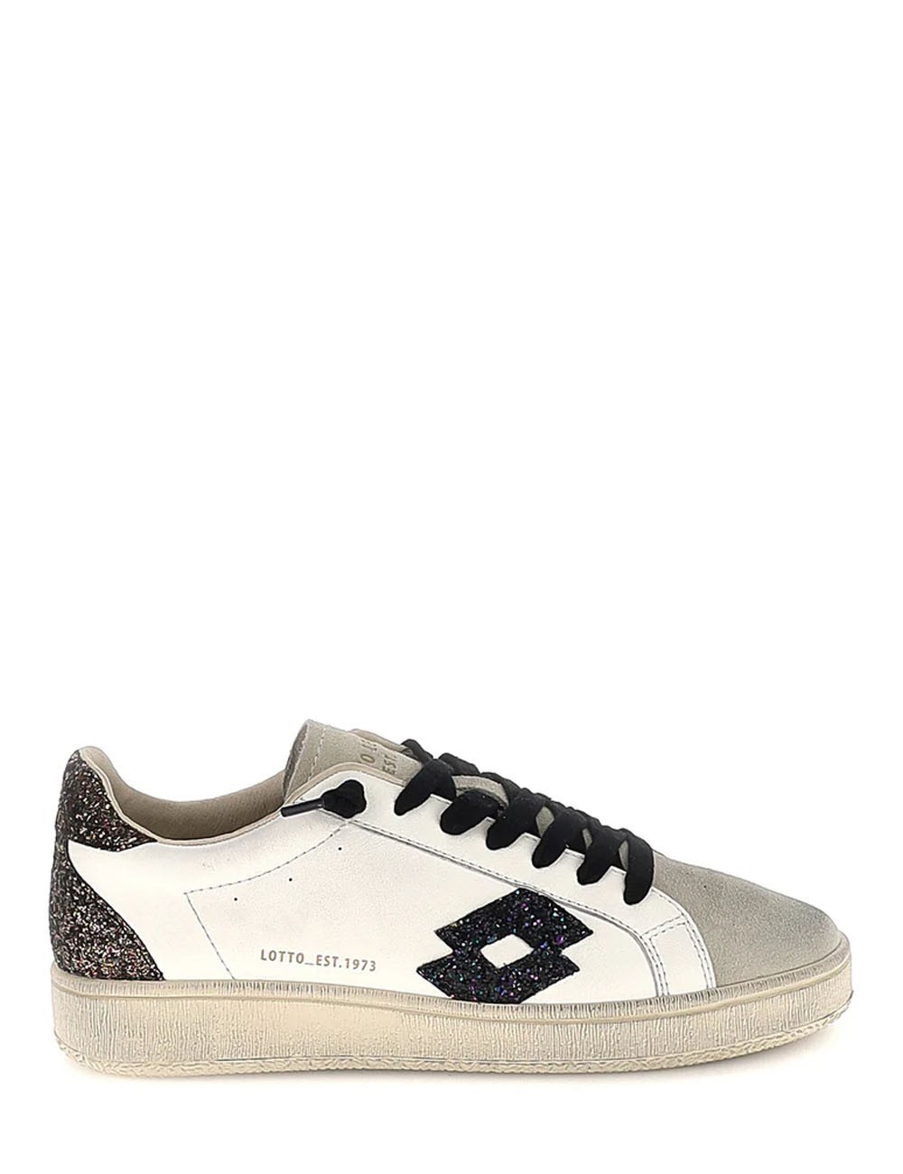 AUTOGRAPH SNEAKERS WHITE