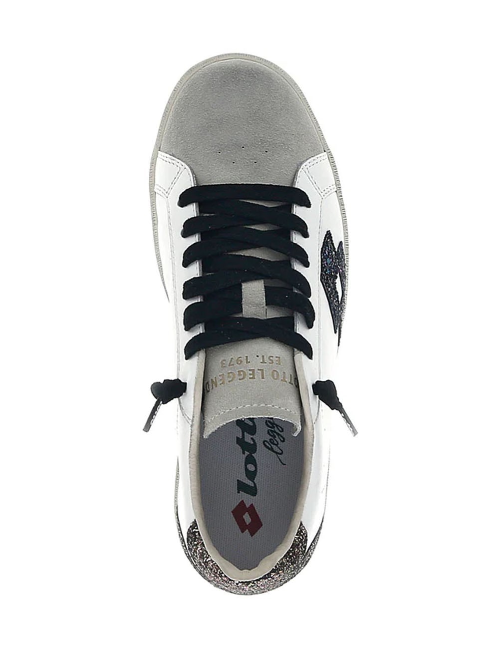 AUTOGRAPH SNEAKERS WHITE