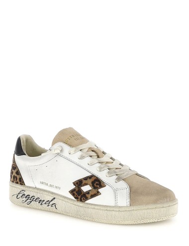 AUTOGRAPH SNEAKERS WHITE